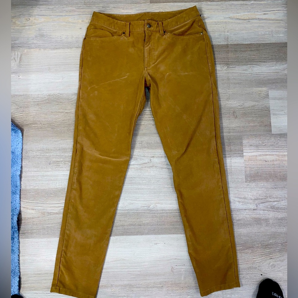 ABC Slim-Fit 5 Pocket Pant 32"L
Utilitech